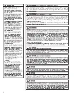 Preview for 4 page of Fujitsu FH2417PTSJSN Installation Instructions Manual