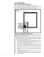 Предварительный просмотр 10 страницы Fujitsu FH2417PTSJSN Installation Instructions Manual