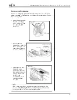 Предварительный просмотр 5 страницы Fujitsu fi-4110EOX2/ScanSnap Consumable Replacement And Cleaning Instructions
