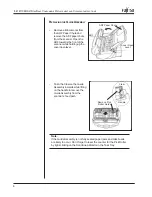 Предварительный просмотр 6 страницы Fujitsu fi-4110EOX2/ScanSnap Consumable Replacement And Cleaning Instructions