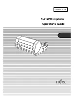 Preview for 3 page of Fujitsu fi-412PR Operator'S Manual