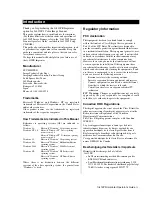 Preview for 5 page of Fujitsu fi-412PR Operator'S Manual