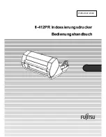 Preview for 43 page of Fujitsu fi-412PR Operator'S Manual