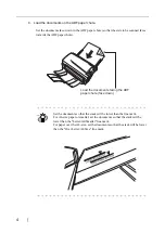 Предварительный просмотр 19 страницы Fujitsu fi-4530C Operator'S Manual