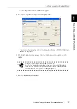 Предварительный просмотр 32 страницы Fujitsu fi-4530C Operator'S Manual