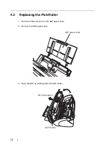 Предварительный просмотр 87 страницы Fujitsu fi-4530C Operator'S Manual