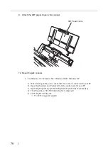 Предварительный просмотр 93 страницы Fujitsu fi-4530C Operator'S Manual