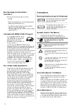 Preview for 4 page of Fujitsu fi-453PR Operator'S Manual