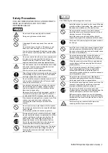 Preview for 5 page of Fujitsu fi-453PR Operator'S Manual