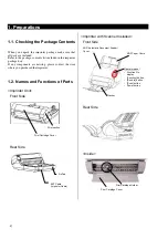 Preview for 6 page of Fujitsu fi-453PR Operator'S Manual