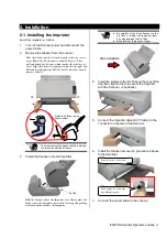 Preview for 7 page of Fujitsu fi-453PR Operator'S Manual