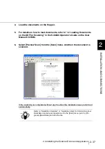 Предварительный просмотр 59 страницы Fujitsu fi-4860C Installation Manual