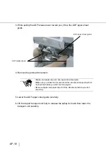 Предварительный просмотр 80 страницы Fujitsu fi-4860C Installation Manual