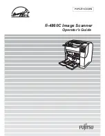 Fujitsu fi-4860C Operator'S Manual preview