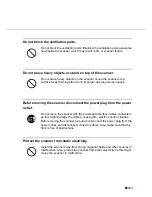 Preview for 19 page of Fujitsu fi-4860C Operator'S Manual