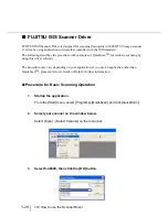 Preview for 60 page of Fujitsu fi-4860C Operator'S Manual