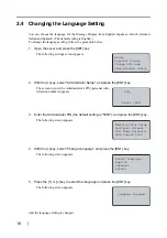 Preview for 32 page of Fujitsu fi-5000N Operator'S Manual