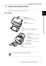 Предварительный просмотр 21 страницы Fujitsu Fi-5110EOX2 - ScanSnap! - Document Scanner Operator'S Manual