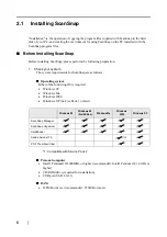 Предварительный просмотр 24 страницы Fujitsu Fi-5110EOX2 - ScanSnap! - Document Scanner Operator'S Manual