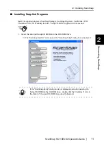 Предварительный просмотр 29 страницы Fujitsu Fi-5110EOX2 - ScanSnap! - Document Scanner Operator'S Manual