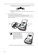 Предварительный просмотр 52 страницы Fujitsu Fi-5110EOX2 - ScanSnap! - Document Scanner Operator'S Manual