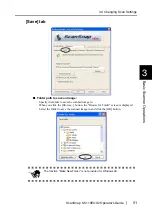 Предварительный просмотр 69 страницы Fujitsu Fi-5110EOX2 - ScanSnap! - Document Scanner Operator'S Manual