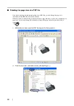 Предварительный просмотр 104 страницы Fujitsu Fi-5110EOX2 - ScanSnap! - Document Scanner Operator'S Manual