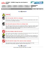 Предварительный просмотр 10 страницы Fujitsu fi-5120C Operator'S Manual