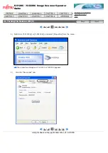Preview for 23 page of Fujitsu fi-5120C Operator'S Manual