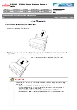 Preview for 28 page of Fujitsu fi-5120C Operator'S Manual