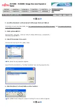 Preview for 33 page of Fujitsu fi-5120C Operator'S Manual