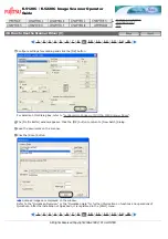 Preview for 47 page of Fujitsu fi-5120C Operator'S Manual