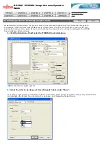 Preview for 75 page of Fujitsu fi-5120C Operator'S Manual