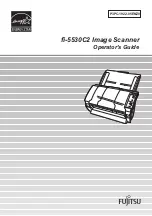 Fujitsu FI-5530C2 Operator'S Manual preview