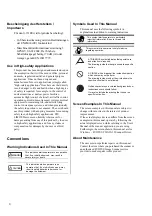 Preview for 4 page of Fujitsu fi-553PR Operator'S Manual