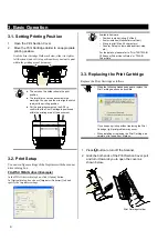 Preview for 10 page of Fujitsu fi-553PR Operator'S Manual