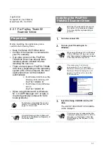 Предварительный просмотр 21 страницы Fujitsu fi-5650C Getting Started Manual