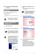 Предварительный просмотр 25 страницы Fujitsu fi-5650C Getting Started Manual