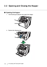 Preview for 30 page of Fujitsu FI-5900C Operator'S Manual