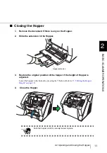 Preview for 31 page of Fujitsu FI-5900C Operator'S Manual