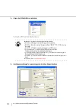 Предварительный просмотр 62 страницы Fujitsu FI-5900C Operator'S Manual