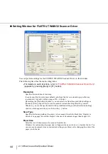 Предварительный просмотр 64 страницы Fujitsu FI-5900C Operator'S Manual