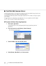 Предварительный просмотр 68 страницы Fujitsu FI-5900C Operator'S Manual