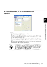 Предварительный просмотр 71 страницы Fujitsu FI-5900C Operator'S Manual