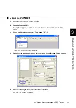 Предварительный просмотр 95 страницы Fujitsu FI-5900C Operator'S Manual