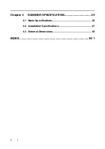 Preview for 4 page of Fujitsu fi-60F Operator'S Manual