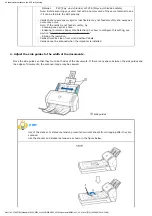 Предварительный просмотр 30 страницы Fujitsu FI-6130 Operator'S Manual