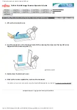 Предварительный просмотр 32 страницы Fujitsu FI-6130 Operator'S Manual