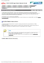 Предварительный просмотр 36 страницы Fujitsu FI-6130 Operator'S Manual