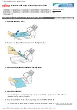 Предварительный просмотр 71 страницы Fujitsu FI-6130 Operator'S Manual